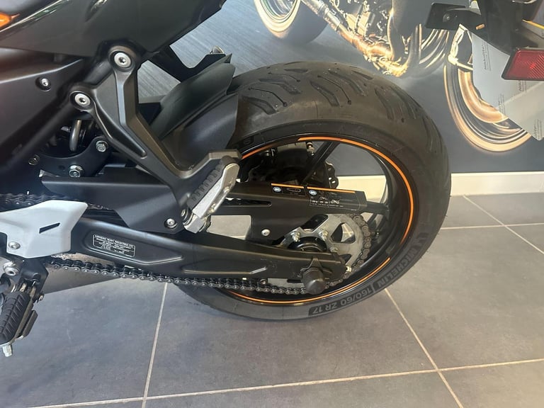 2020 Kawasaki Ninja 650 650 Euro 4
