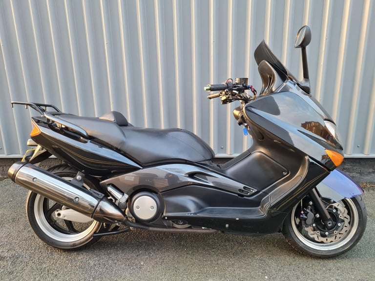 image for Yamaha TMAX 500 XP500