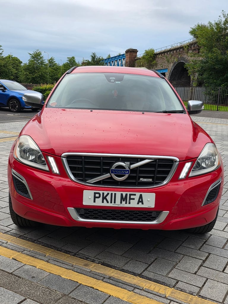 Volvo, XC60, Estate, 2011, Manual, 1984 (cc), 5 doors
