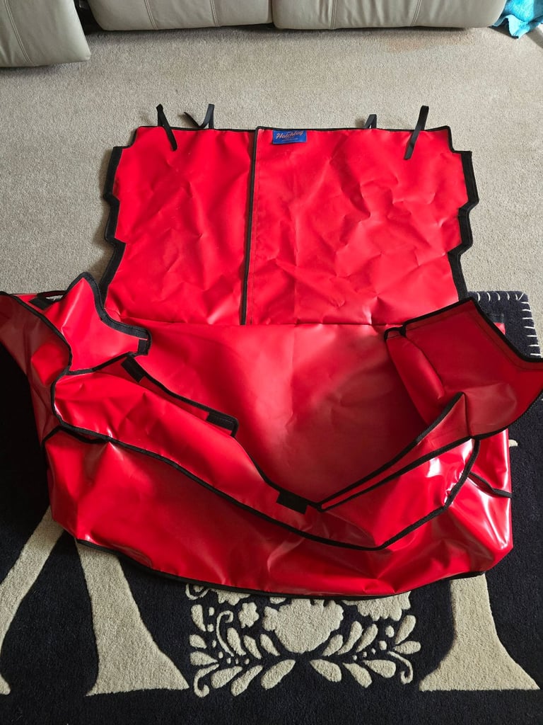 image for VW UP Hatchbag boot liner.