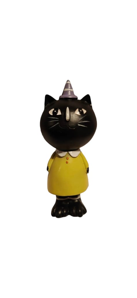 Vintage style Halloween ornaments new in box 
