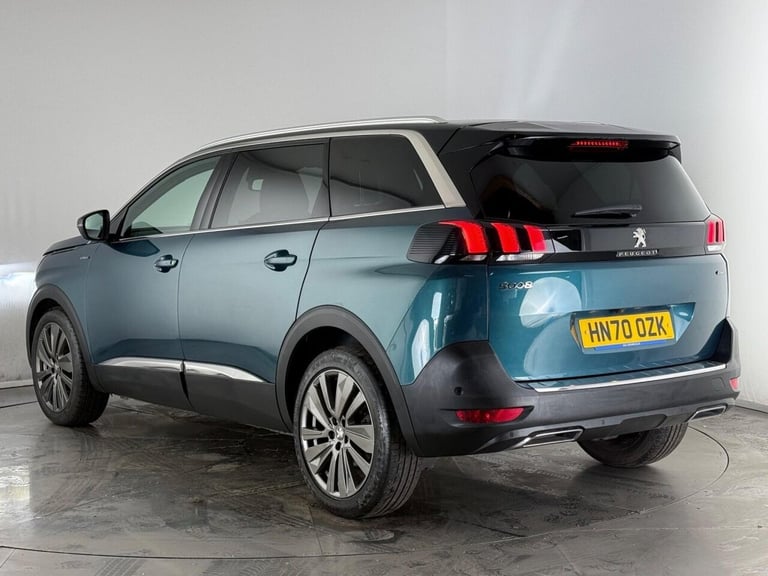 2020 Peugeot 5008 1.5 BlueHDi GT Line Premium EAT Euro 6 (s/s) 5dr HATCHBACK Diesel Automatic