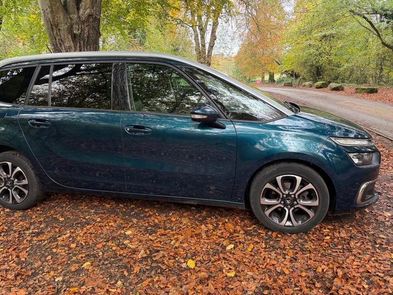 2020 Citroen C4 Grand Picasso 1.5 BlueHDi 130 Feel Plus 5dr MPV Diesel Manual