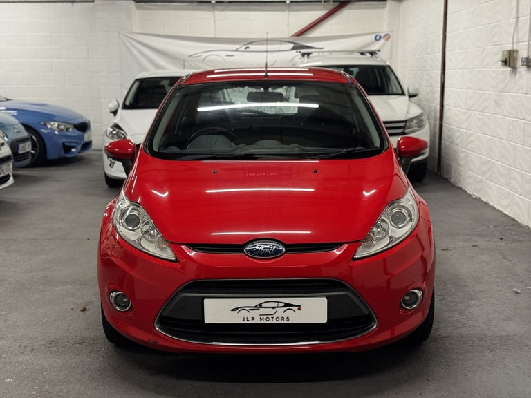 2008 Ford Fiesta 1.2L Zetec 82 Hatchback 5dr Petrol Manual Euro 4 (81 bhp) Hatchback Petrol Manual