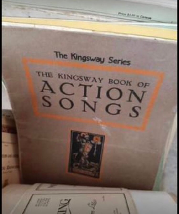 Piano sheet music and vocal music art deco 