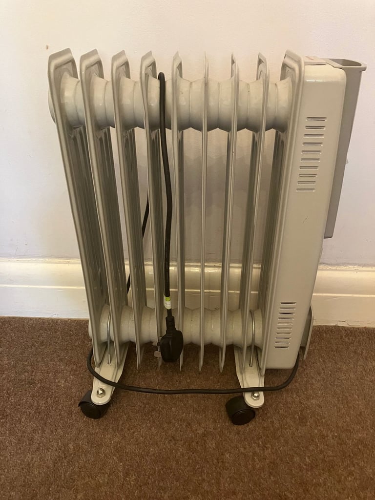 image for Portable Electric radiator heater