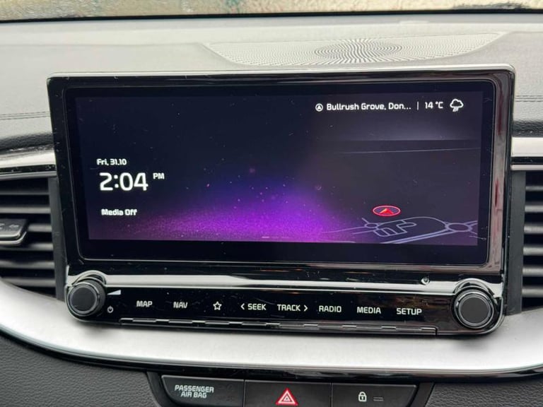 2022 Kia Ceed 1.5T GDi ISG GT-Line 5dr Manual Hatchback Petrol Manual