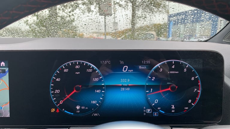 2020 Mercedes-Benz GLA 1.3 GLA200 AMG Line (Premium) SUV 5dr Petrol 7G-DCT Euro 6 (s/s) (163 ps) ...