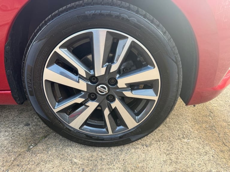 2018 Nissan Micra 1.0 IG 71 Acenta Limited Edition 5dr HATCHBACK PETROL Manual