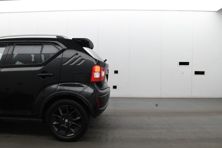 2017 Suzuki Ignis 1.2 Dualjet MHEV SZ5 ALLGRIP Euro 6 (s/s) 5dr HATCHBACK Petrol/Electric Hybrid ...