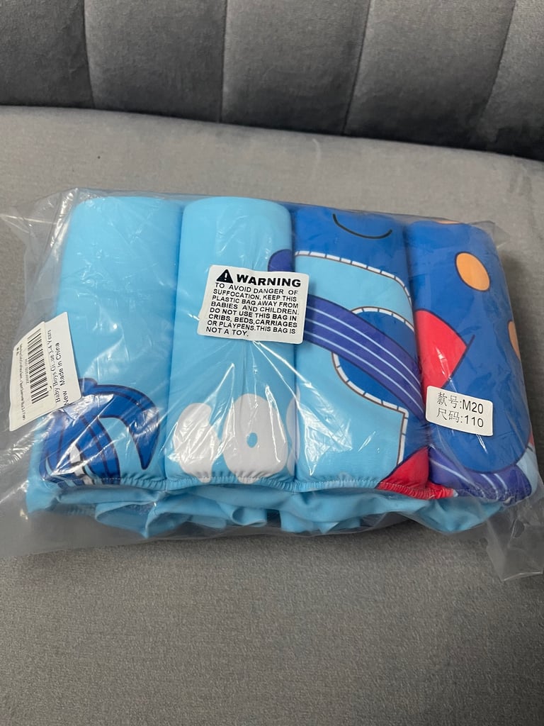Swimming cover for kids 