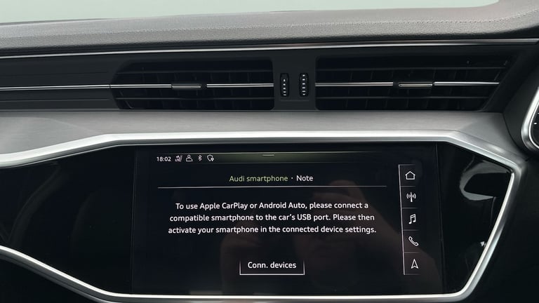 2019 Audi A7 3.0 TDI V6 45 S line Sportback 5dr Diesel Tiptronic quattro Euro 6 (s/s) (2 Hatchbac...