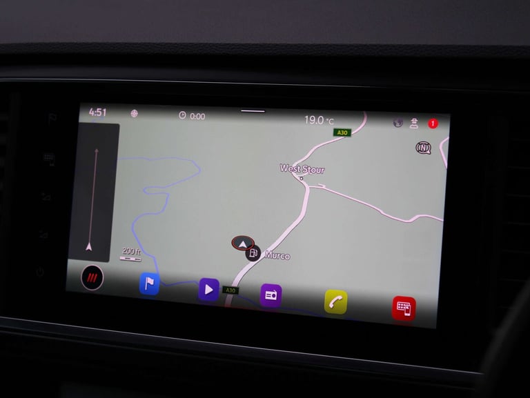 2020 SEAT Ateca 2.0 TDI FR 4Drive Auto 4WD 5dr SUV Diesel Automatic