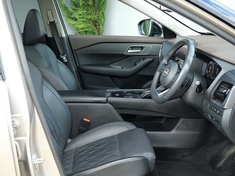 2023 Nissan X-Trail 1.5 DIG-T MHEV Tekna+ SUV 5dr Petrol Hybrid XTRON Euro 6 (s/s) (163 ps) SUV H...