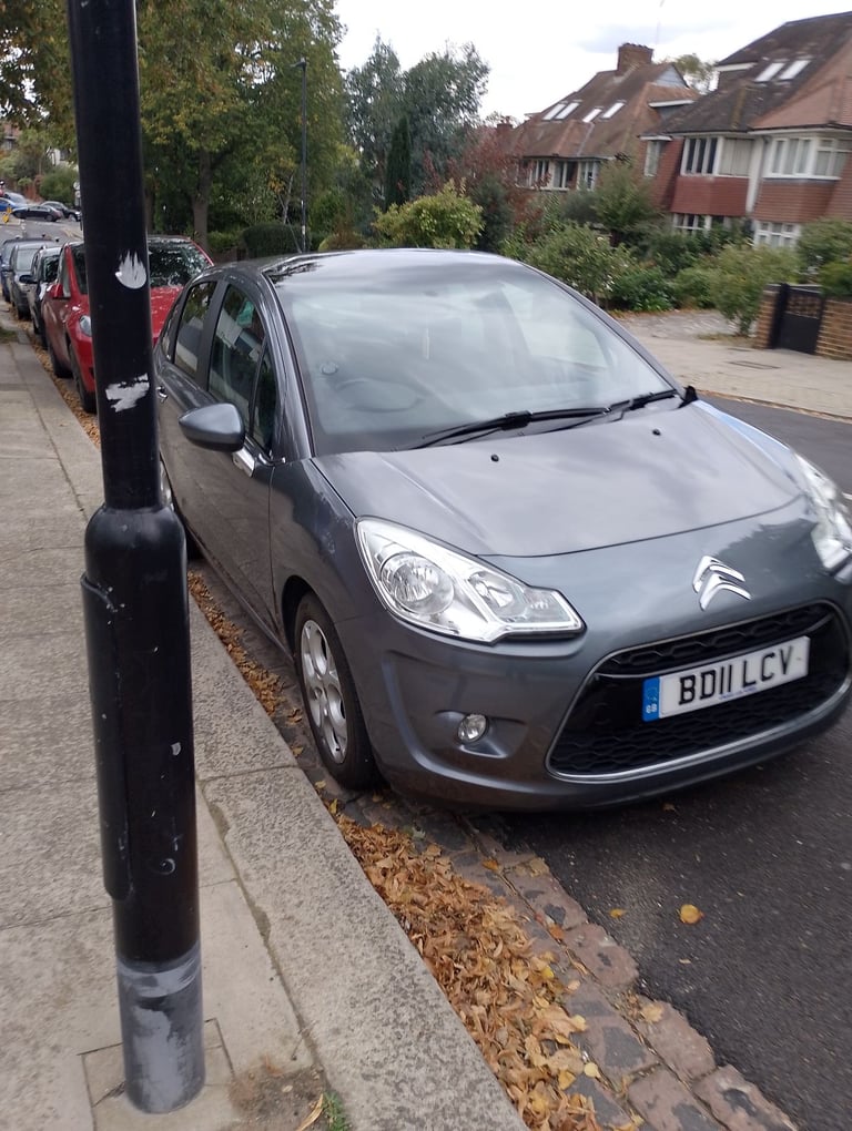 Citroen C3 connexion 1.4 2011  ulez free