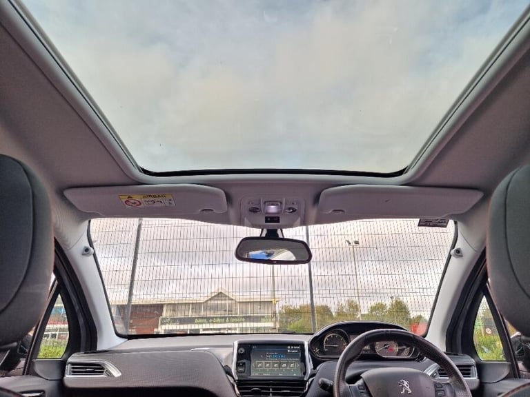 2019 Peugeot 2008 1.2 Puretech Gpf Gt Line Suv 5dr Petrol Manual Euro 6 (s/s) (110 Ps) HATCHBACK ...