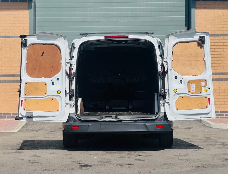 2018 FORD TRANSIT CONNECT TREND 1.5 TDCI 100PS L2H1 EURO6 | FULL FORD HISTORY
