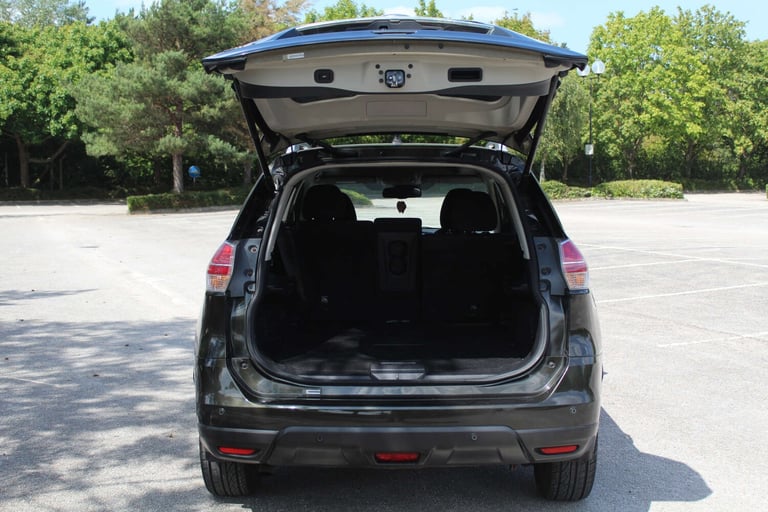 2014 Nissan X-Trail 1.6 dCi N-Tec 5dr 4WD ESTATE DIESEL Manual