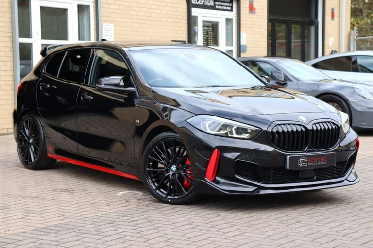 2021 BMW 1 Series 128TI 2.0 5 DOOR Hatchback Petrol Automatic