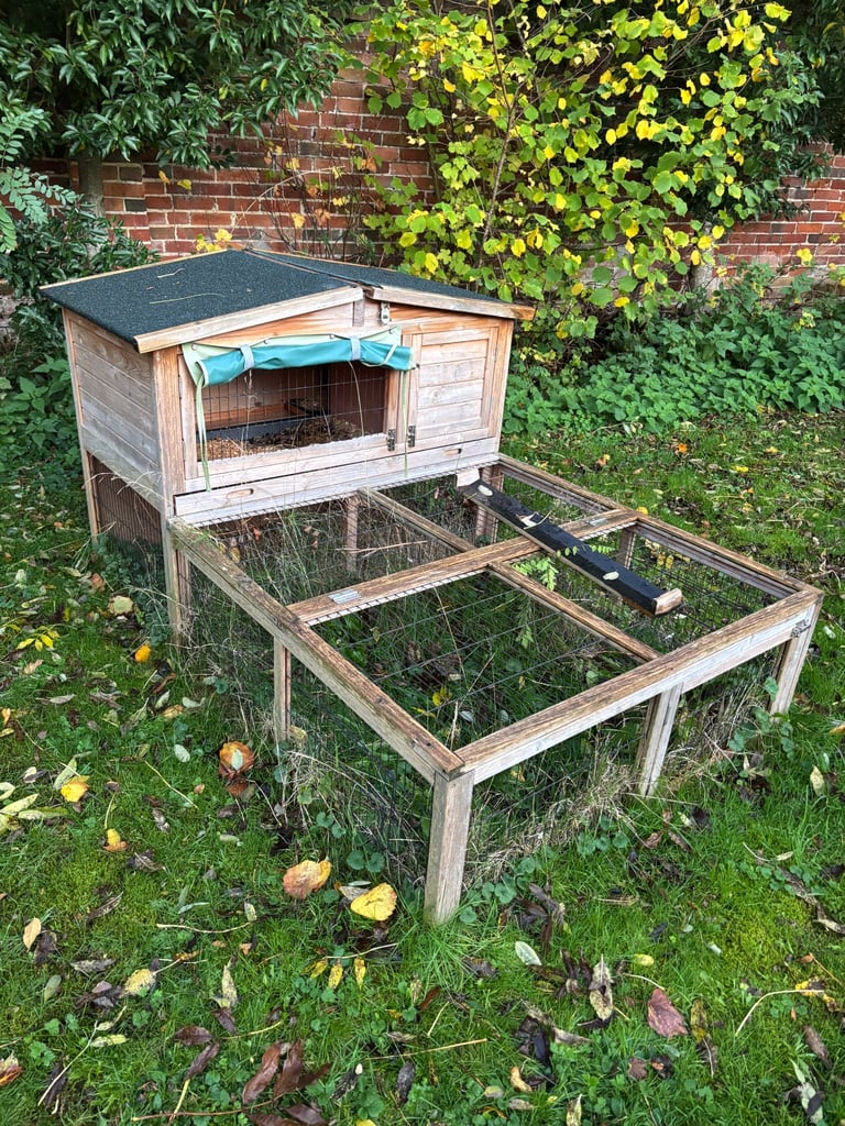 Rabbit Hutch