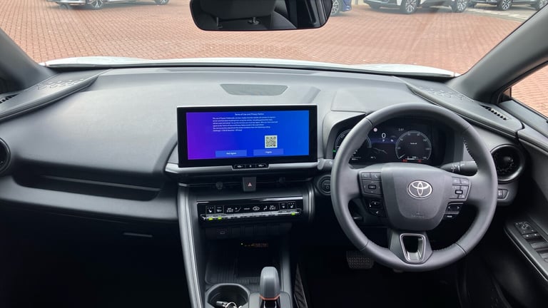 2024 Toyota C-HR 1.8 Hybrid Design 5dr CVT Hybrid Hatchback Hatchback Hybrid Automatic