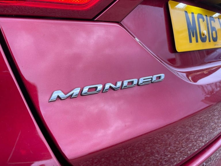 FORD MONDEO 2.0 TDCi Titanium Euro 6 (s/s) 5dr 2016