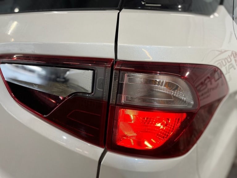 2018 Ford Ecosport 1.0 ST-LINE 5d 138 BHP Hatchback Petrol Manual