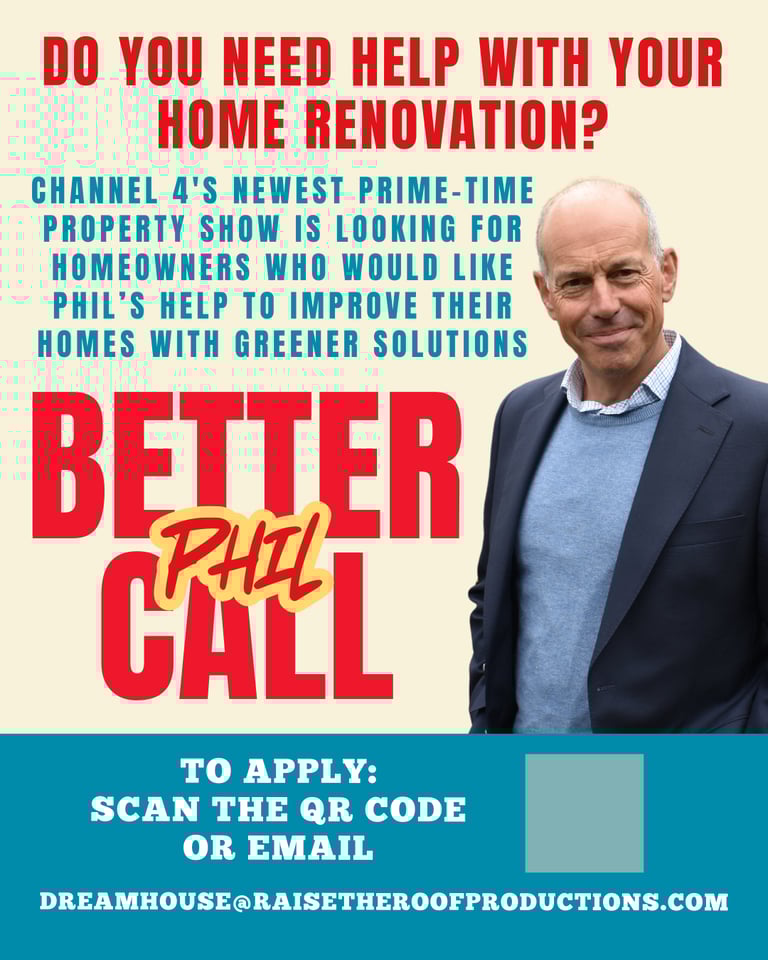 image for New Renovartion show with Phil Spencer