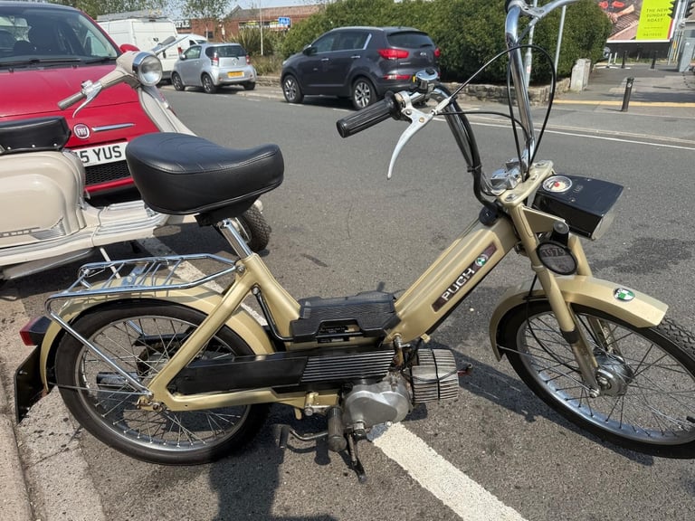 image for 1979 Puch Maxi Petrol
