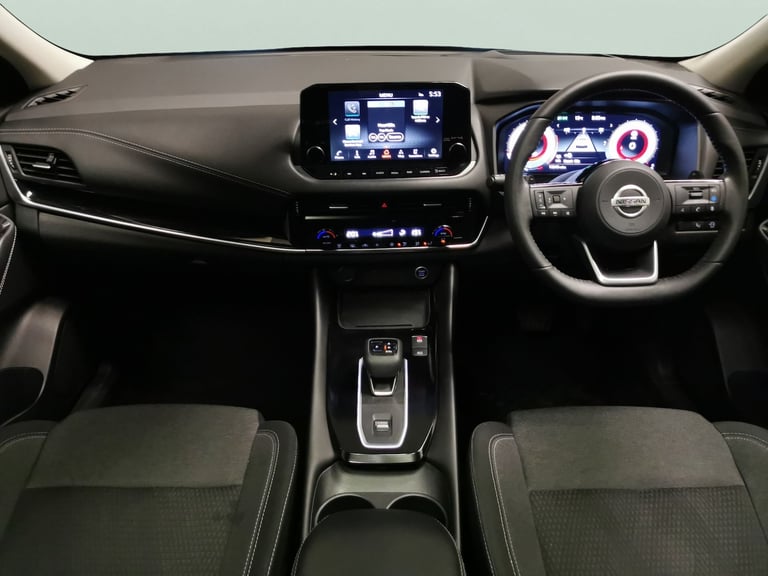 2021 Nissan Qashqai 1.3 DIG-T MHEV Premiere Edition SUV 5dr Petrol Hybrid XTRON Euro 6 (s/s) (1 S...