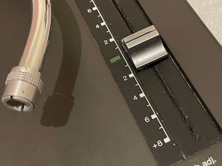 Technics SL 1210 MK2 Direct Drive Turntable 