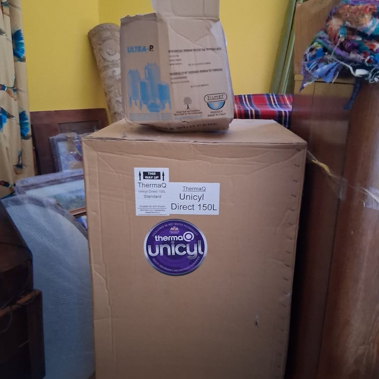 ThermaQ Unicyl Direct 150L Hot Water Cylinder 