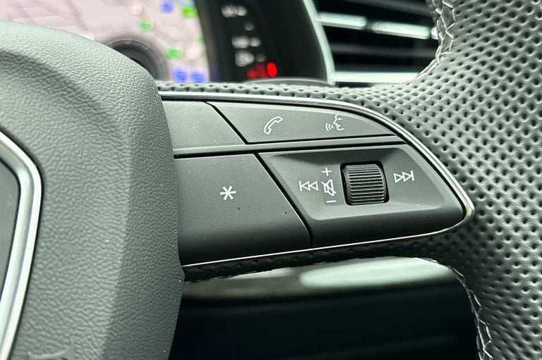 2025 Audi Q8 50 TDI Quattro Black Edition 5dr Tiptronic SUV Diesel Automatic