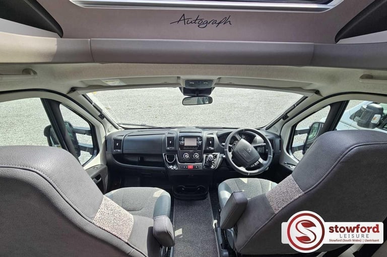 2020, BAILEY AUTOGRAPH 79-4F, PRE-OWNED MOTORHOME