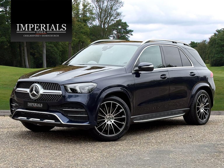 image for 2022 Mercedes-Benz GLE 2.9 GLE400d AMG Line (Premium) G-Tronic 4MATIC Euro 6 (s/s) 5dr (7 Seat) E...