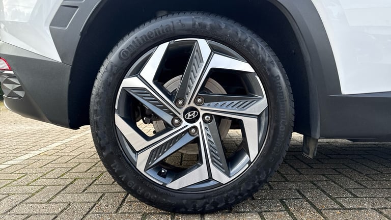 2023 Hyundai Tucson 1.6 TGDi 48V MHD Ultimate 5dr 2WD DCT Petrol