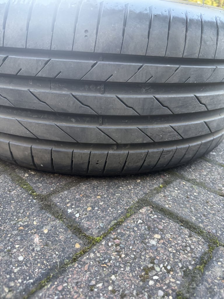 Hankook Ventus Evo SUV 235/50 R18 101H, Year 2025 –Summer Tyres x 4