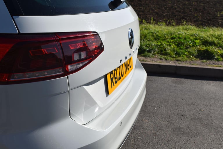 2020 Volkswagen Passat 2.0 TDI EVO R-Line DSG Euro 6 (s/s) 5dr ESTATE Diesel Automatic