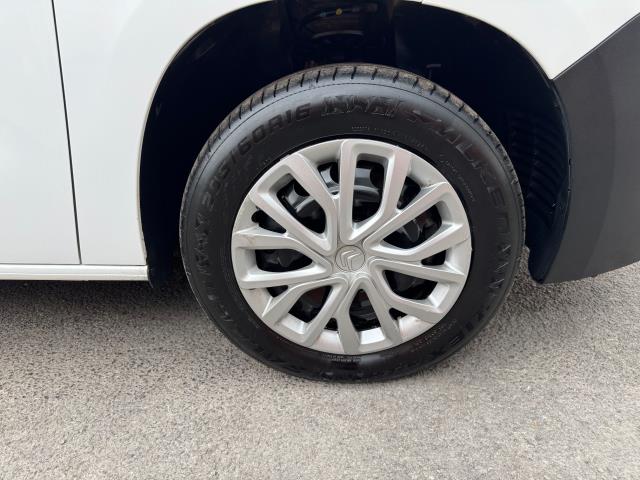 2022 Citroen Berlingo 1.5 BlueHDi 1000Kg Enterprise Pro 100ps [6 Speed] PANEL VAN DIESEL Manual