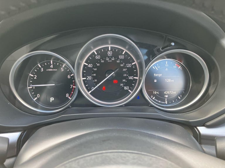 2023 Mazda CX-5 2.0 e-Skyactiv G MHEV Centre-Line 5dr Auto ESTATE Petrol Automatic