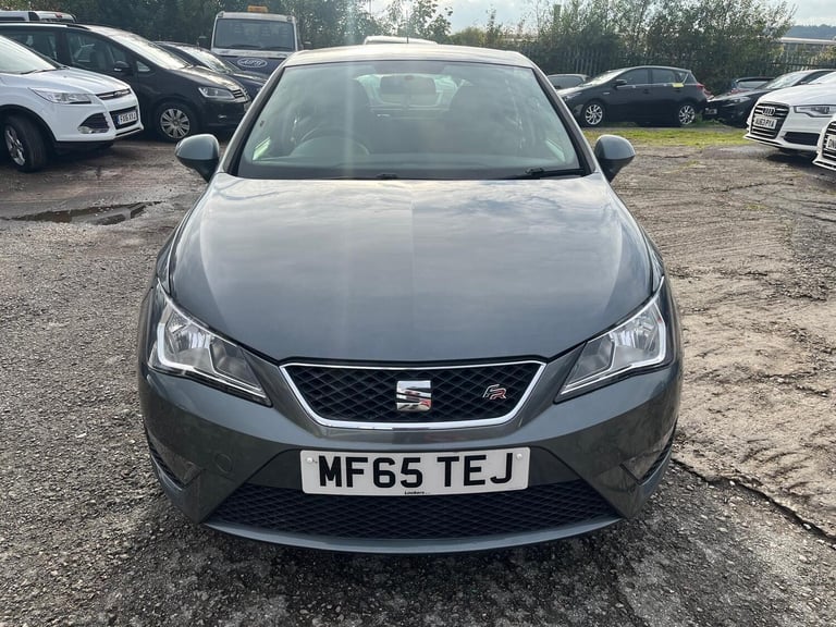 2015 SEAT Ibiza 1.4 Toca Euro 5 5dr HATCHBACK Petrol Manual