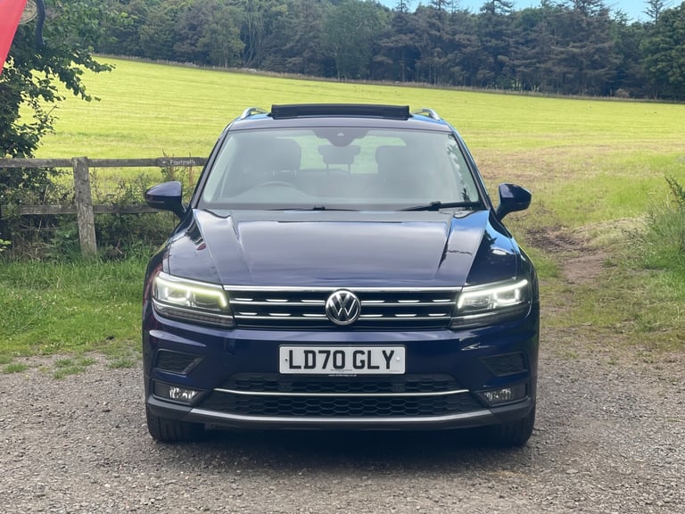 ULEZ COMPLIANT | 2020 Volkswagen Tiguan 2.0 TSi 4Motion DSG Automatic 