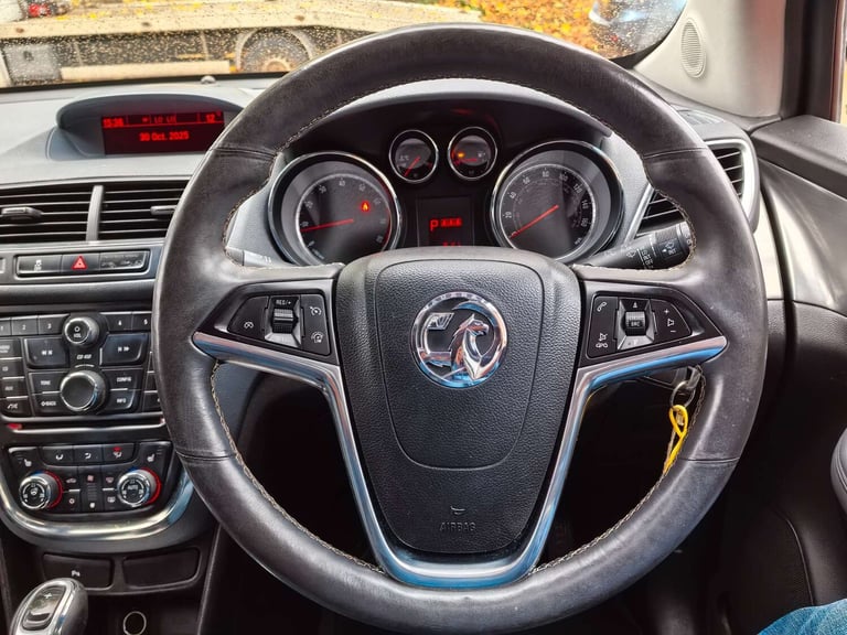 2015 Vauxhall Mokka 1.4 Mokka SE T Auto 5dr - Sunroof - Full Service History! SUV Petrol Automatic