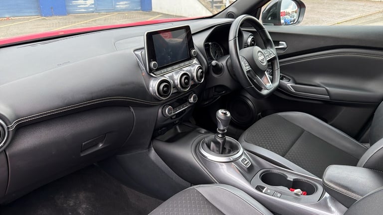 2023 Nissan Juke 1.0 DiG-T 114 N-Connecta 5dr Petrol Hatchback Hatchback Petrol Manual