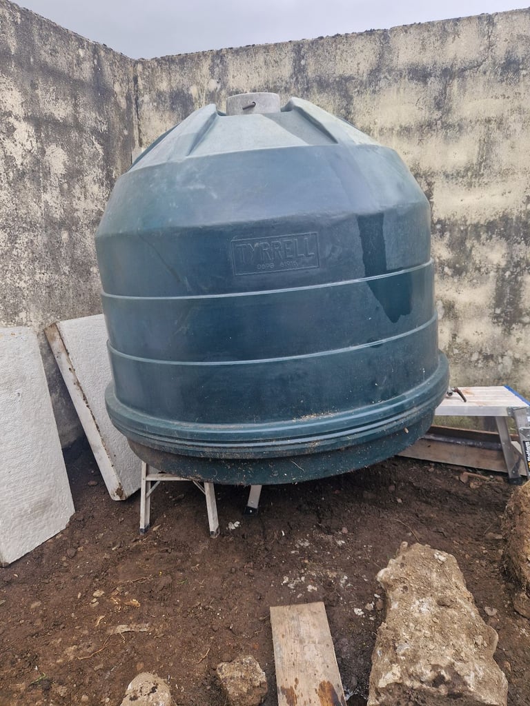 Oil Tank