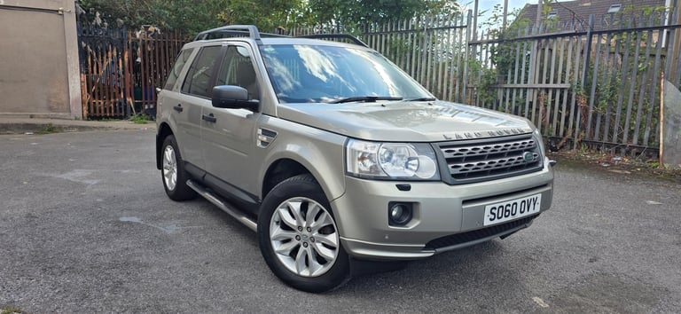 2010 Land Rover Freelander 2.2 TD4 HSE 5dr Auto ESTATE Diesel Automatic