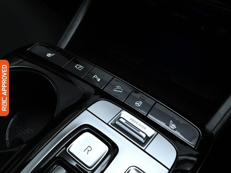 2022 Hyundai TUCSON 1.6 h T-GDi Premium SUV 5dr Petrol Hybrid Auto Euro 6 (s/s) (230 ps) SUV PETR...