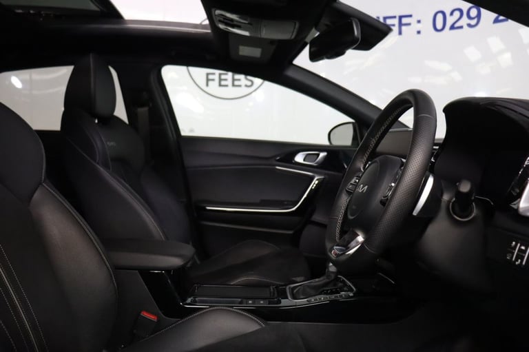 2021 Kia Pro Ceed 1.5T GDi ISG GT-Line S 5dr DCT ESTATE PETROL Automatic