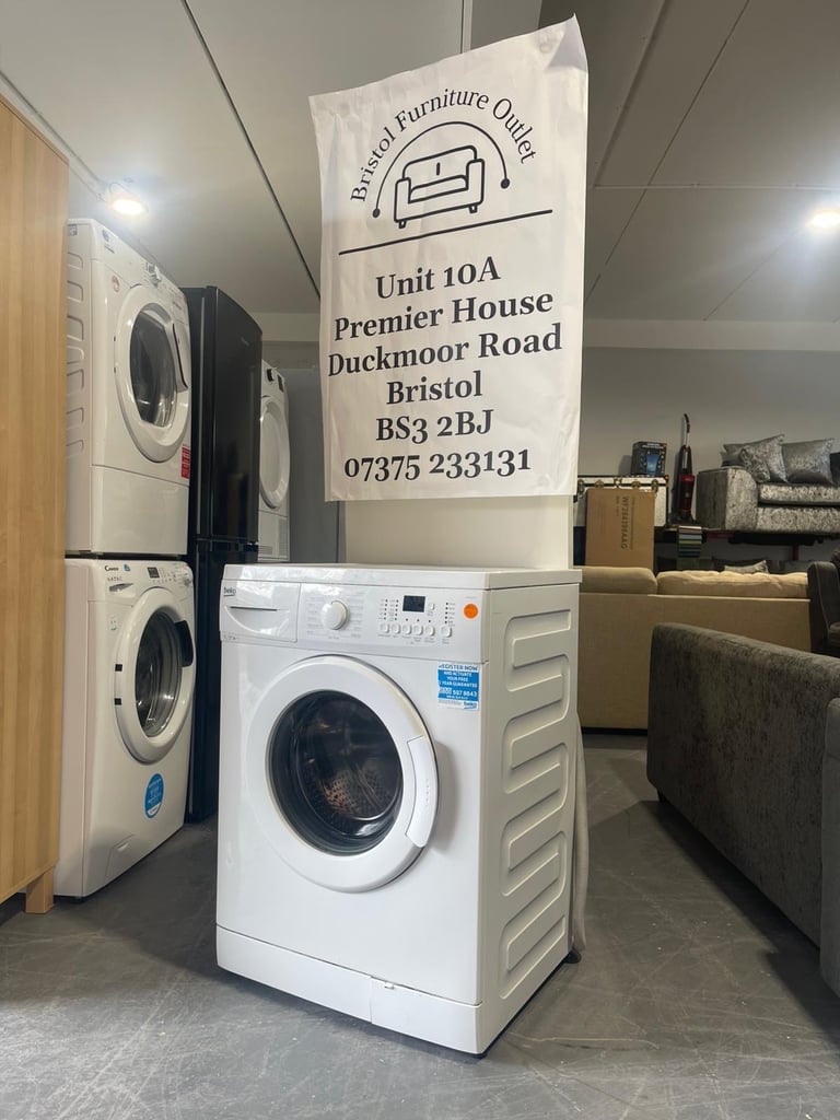 Beko Washing Machine- CAN DELIVER!