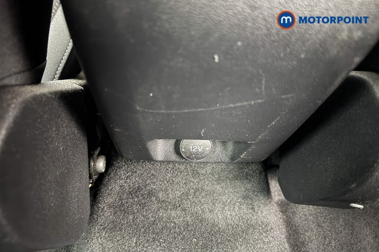 2020 Ford Focus 1.0 EcoBoost 100 Zetec 5dr Hatchback Petrol Manual